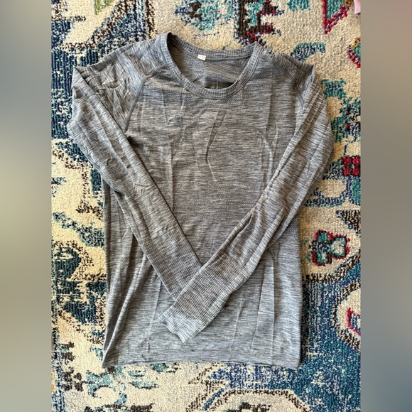 Lululemon Swiftly Tech Long Sleeve - Picture 2 of 5